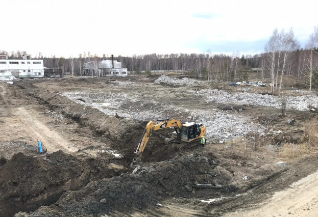Редевелопмент