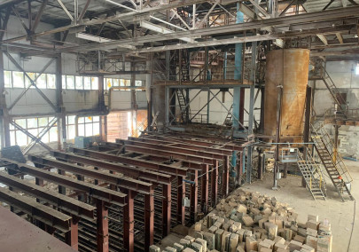 Демонтаж металлических конструкций