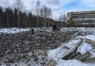 Редевелопмент